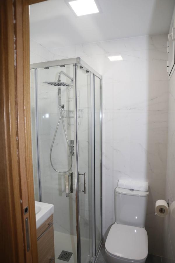 Apartamento Orzan Playa A Coruna Luaran gambar