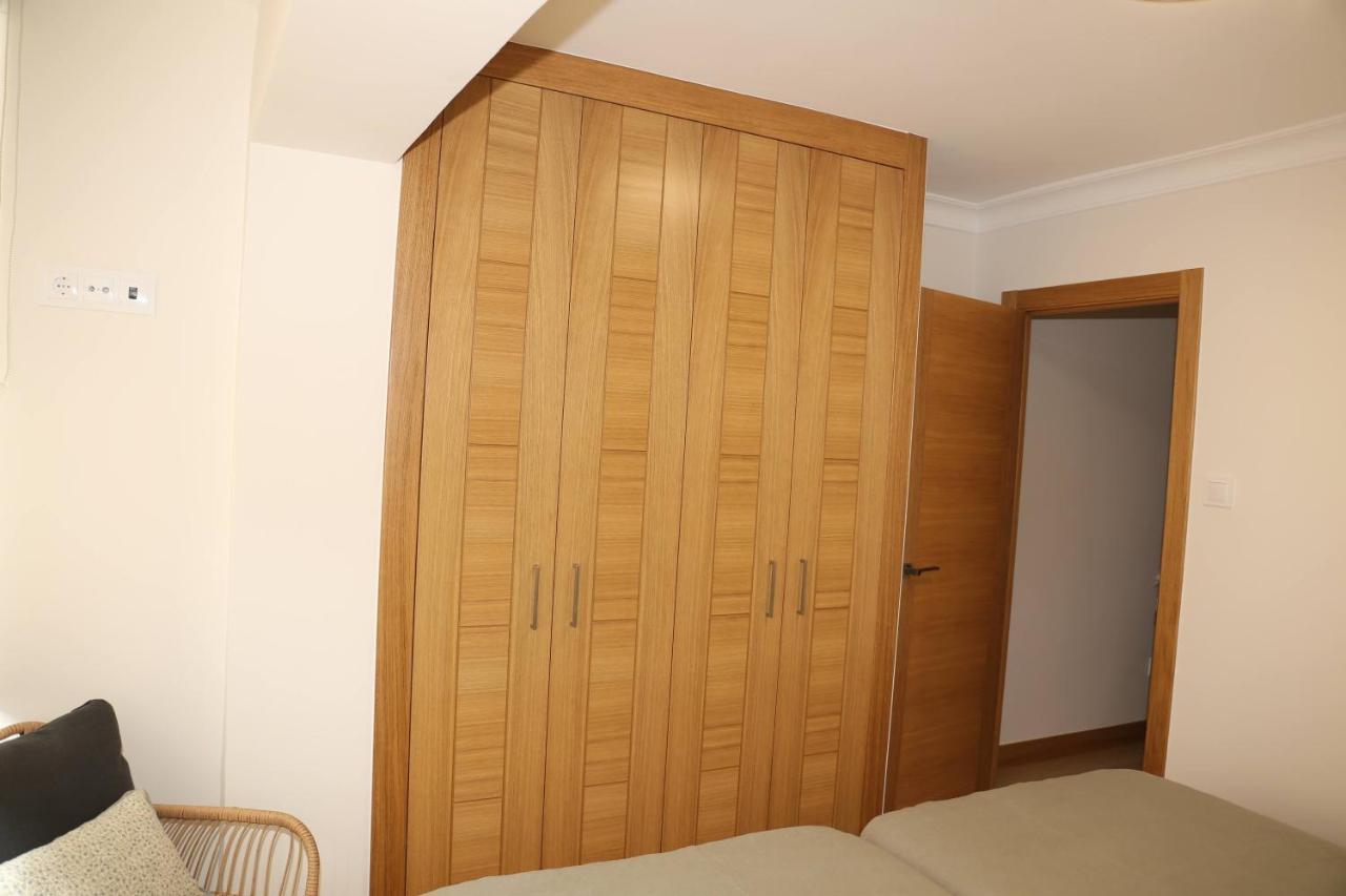 Apartamento Orzan Playa A Coruna Luaran gambar