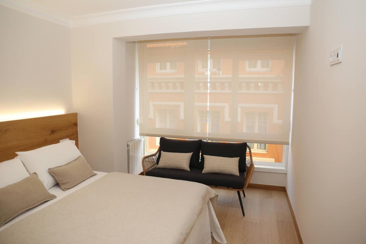 Apartamento Orzan Playa A Coruna Luaran gambar