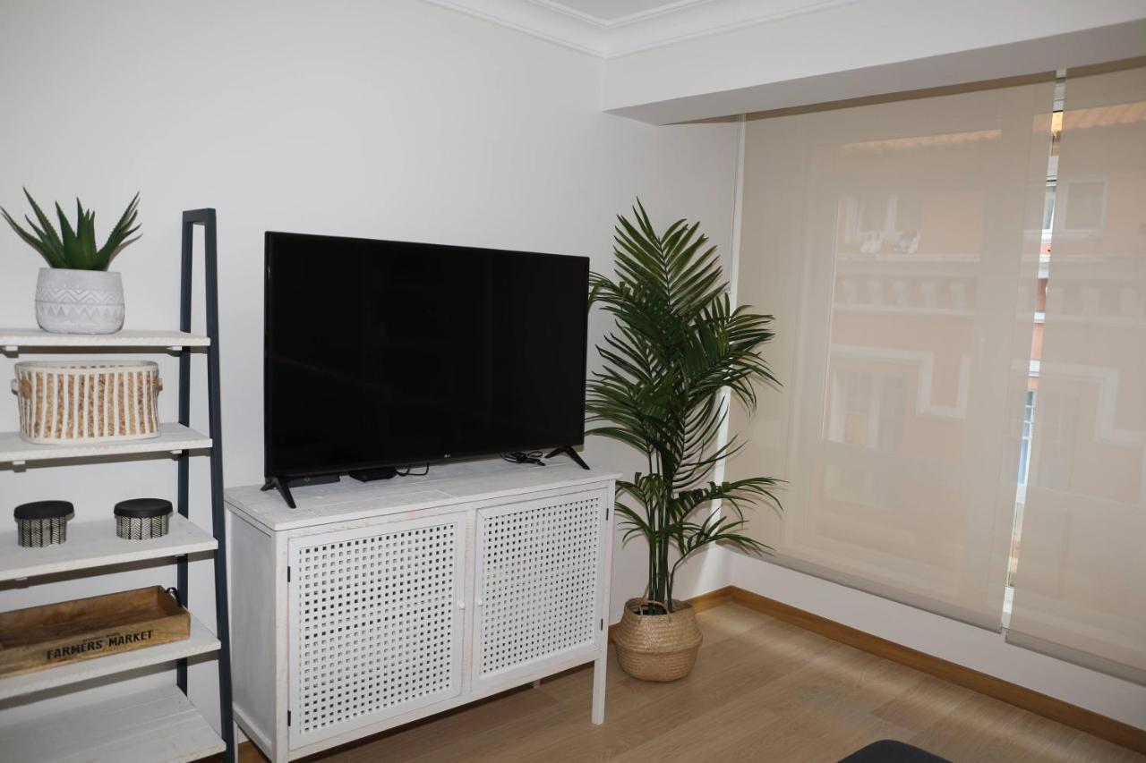 Apartamento Orzan Playa A Coruna Luaran gambar