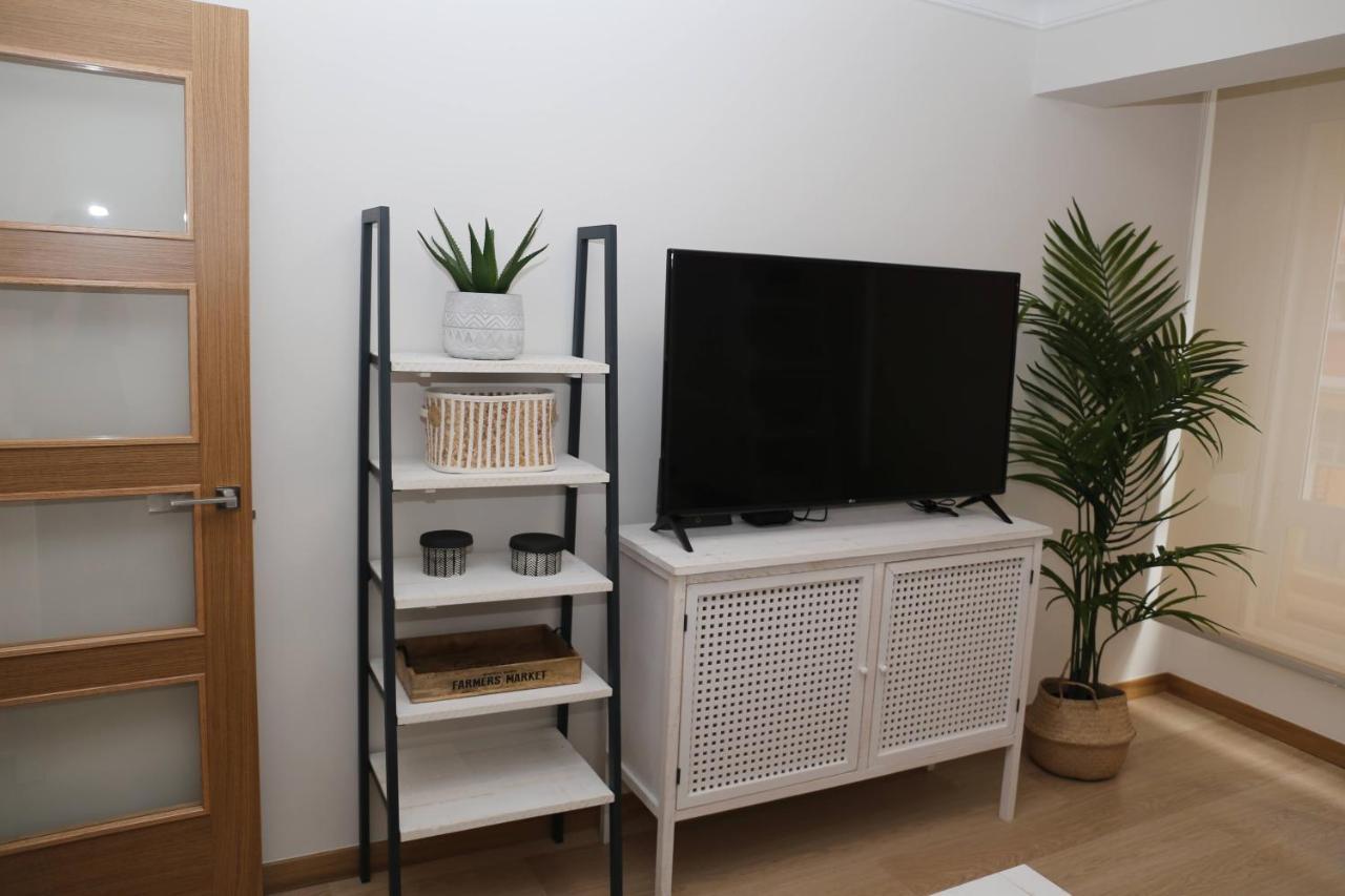 Apartamento Orzan Playa A Coruna Luaran gambar