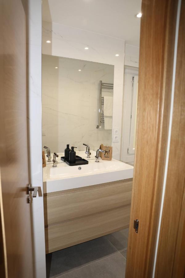 Apartamento Orzan Playa A Coruna Luaran gambar