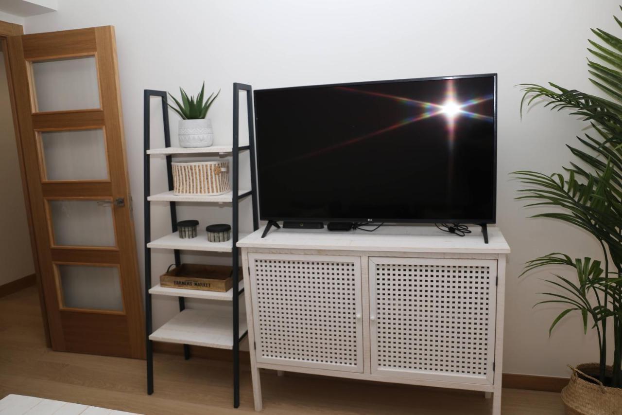 Apartamento Orzan Playa A Coruna Luaran gambar