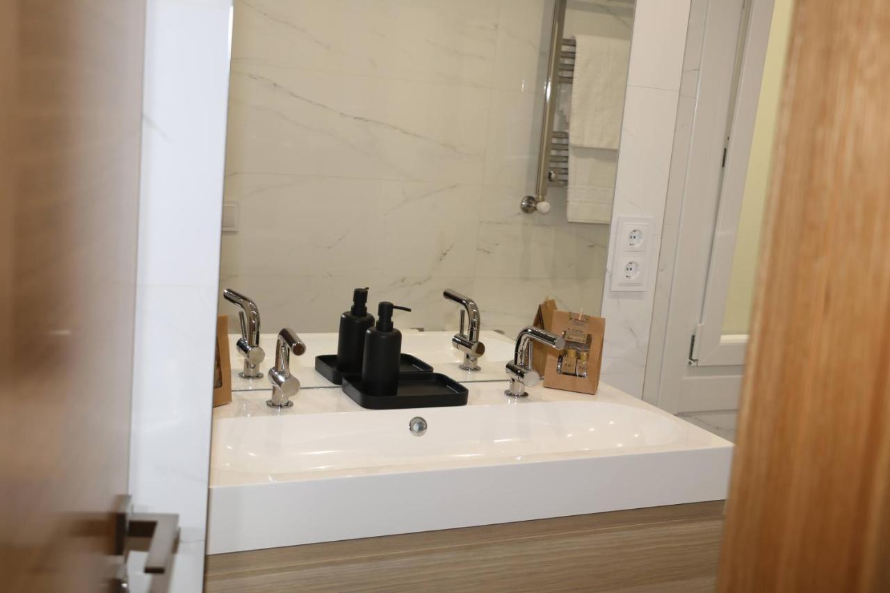 Apartamento Orzan Playa A Coruna Luaran gambar