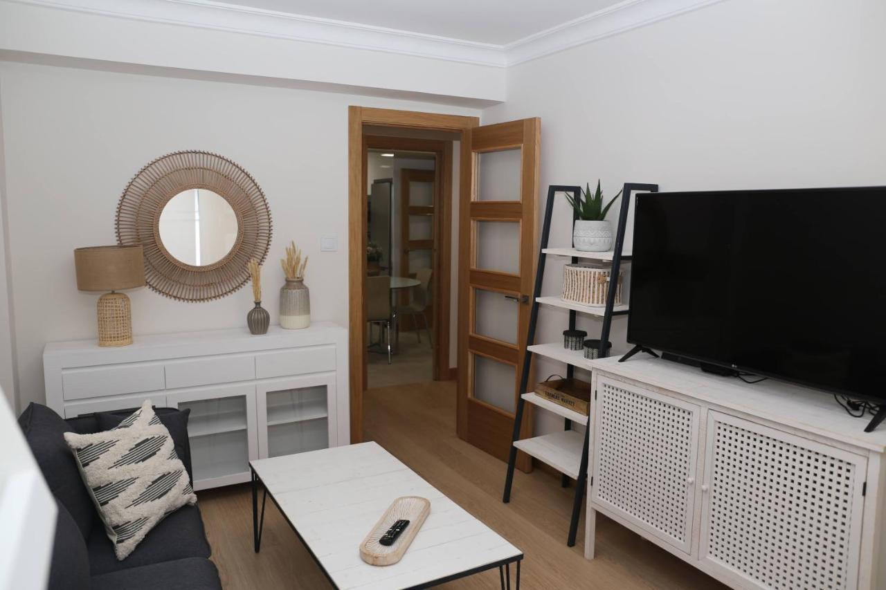 Apartamento Orzan Playa A Coruna Luaran gambar