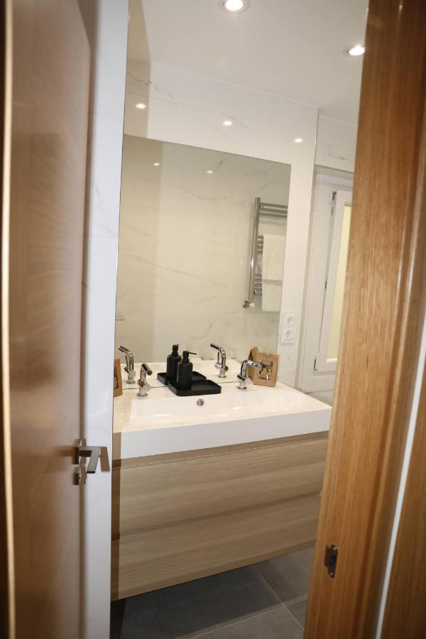 Apartamento Orzan Playa A Coruna Luaran gambar