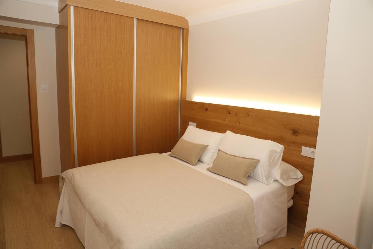 Apartamento Orzan Playa A Coruna Luaran gambar