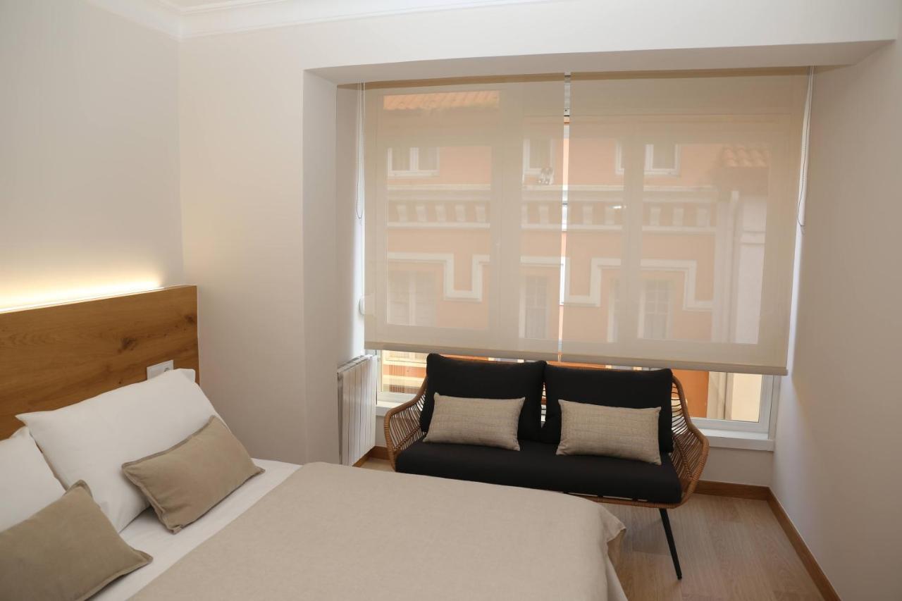 Apartamento Orzan Playa A Coruna Luaran gambar
