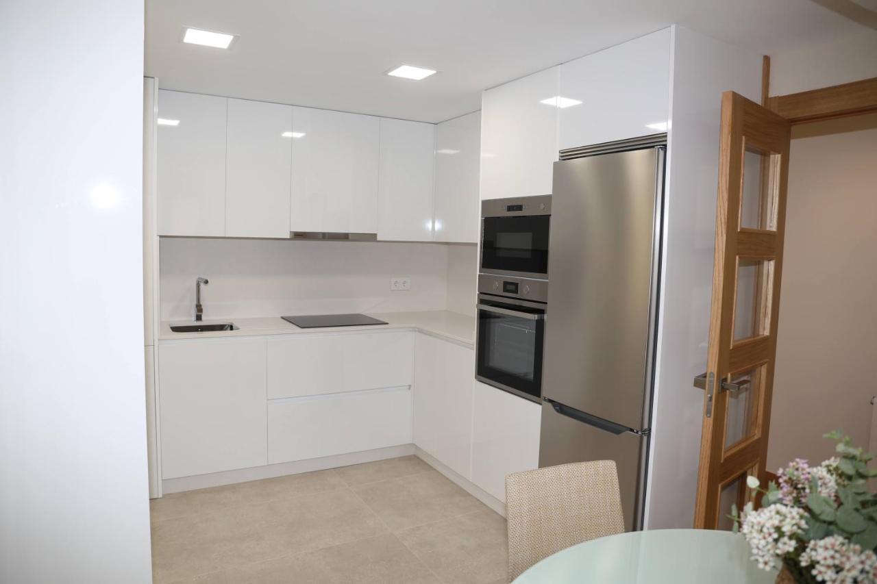 Apartamento Orzan Playa A Coruna Luaran gambar