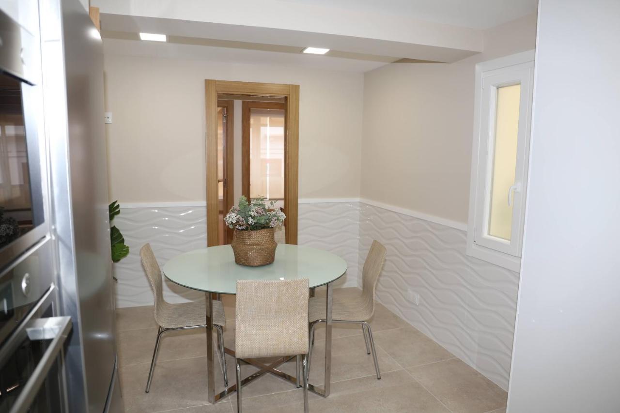 Apartamento Orzan Playa A Coruna Luaran gambar