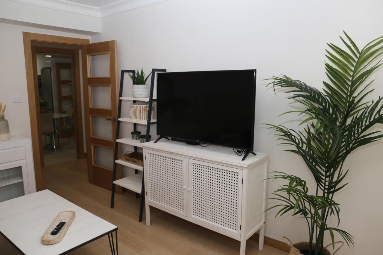 Apartamento Orzan Playa A Coruna Luaran gambar