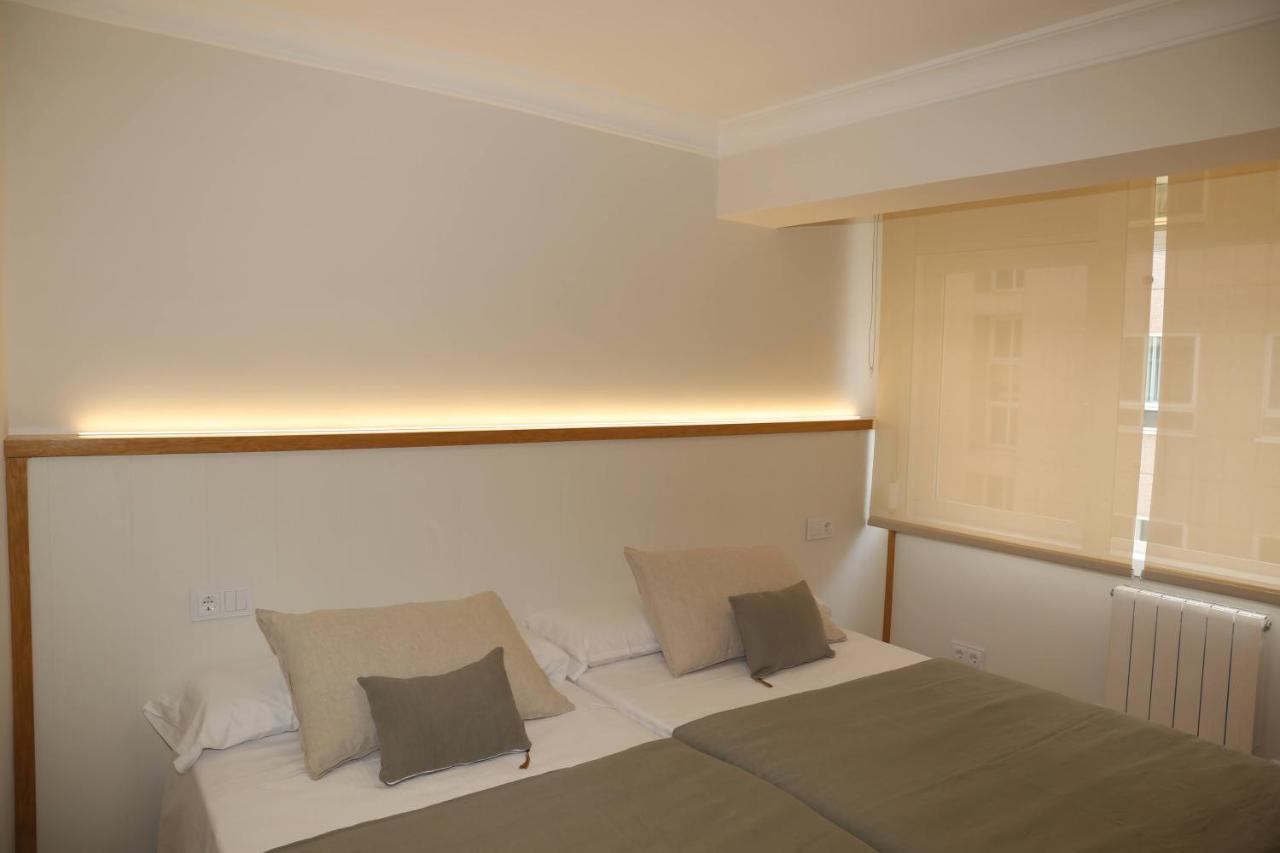 Apartamento Orzan Playa A Coruna Luaran gambar