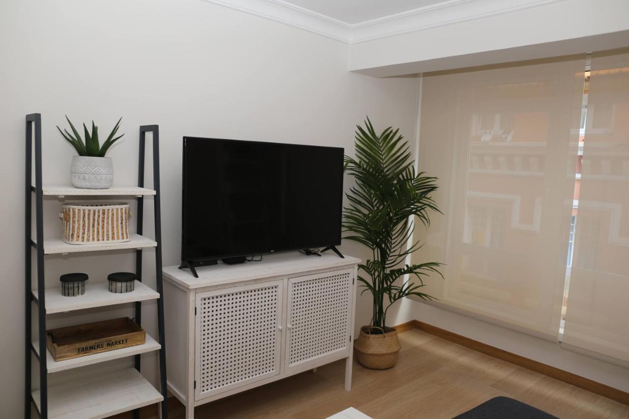 Apartamento Orzan Playa A Coruna Luaran gambar