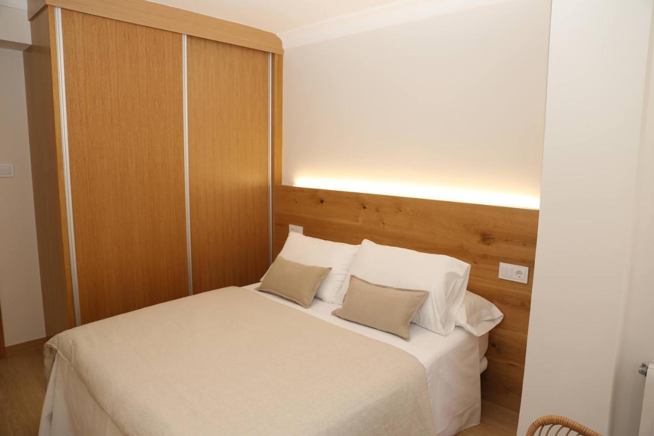 Apartamento Orzan Playa A Coruna Luaran gambar