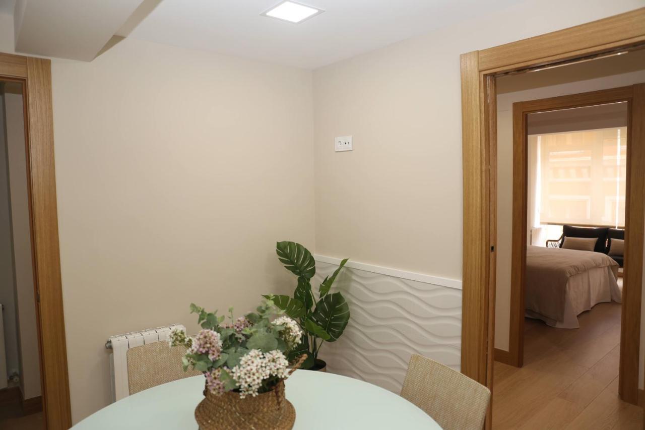 Apartamento Orzan Playa A Coruna Luaran gambar