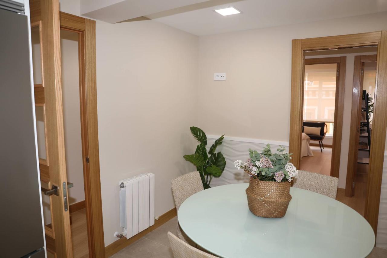 Apartamento Orzan Playa A Coruna Luaran gambar